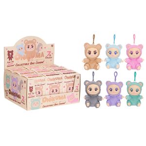 Onikuma Blind Box Μπρελόκ Τσάντας 15cm