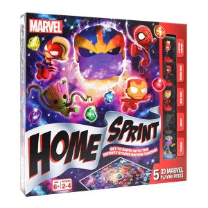 Επιτραπέζιο Marvel Home Sprint Avengers