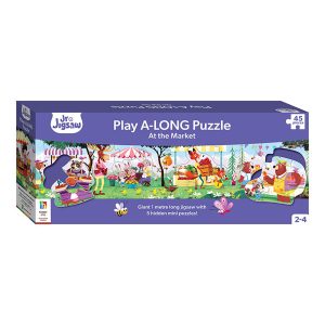 Παζλ At the Market Play A-Long