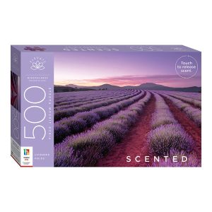 Αρωματικό Παζλ Lavender Hills