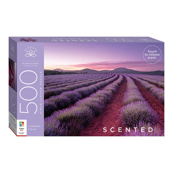 Αρωματικό Παζλ Lavender Hills