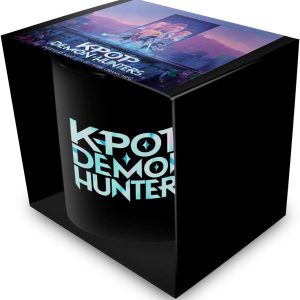 Κούπα K-Pop Demon Hunters Saja Boys Λευκή