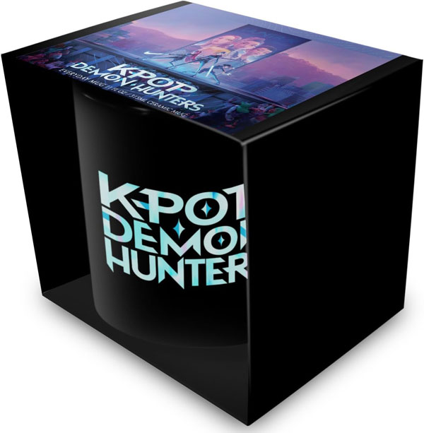 Κούπα K-Pop Demon Hunters Saja Boys Λευκή