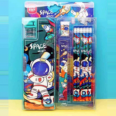 Σχολικό σετ space