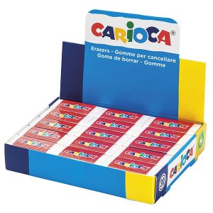 Γόμα Λευκή Carioca