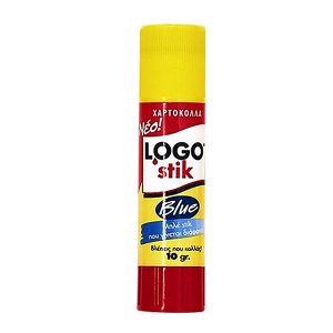 Logo Stick Blue 10gr
