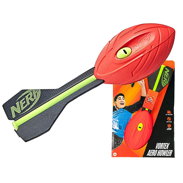 Μπάλα πύραυλος Nerf Sports Vortex