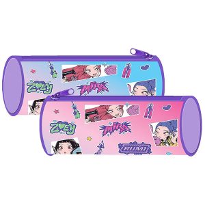 Κασετίνα Βαρελάκι K-Pop